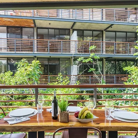 Private Cenote, Eco-friendly Design In Luxury - Xalet B201 Apartamento Tulum