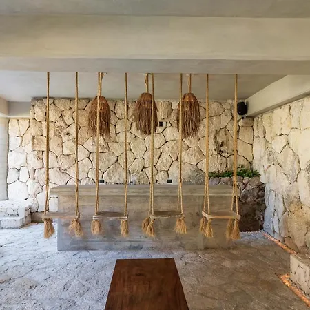 Apartamento Private Cenote, Eco-friendly Design In Luxury - Xalet B201 *