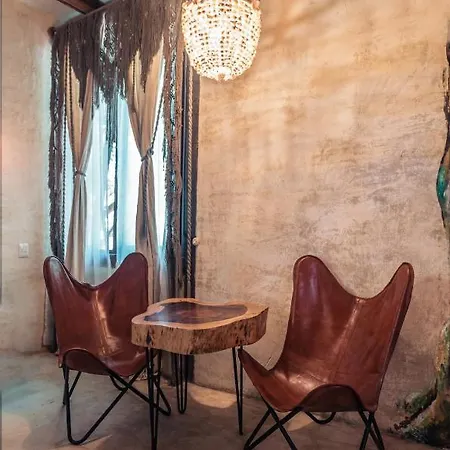 Hidden Treehouse Eco-hotel 4* Tulum