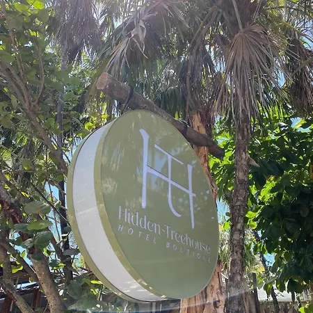 Hidden Treehouse Eco-hotel Tulum