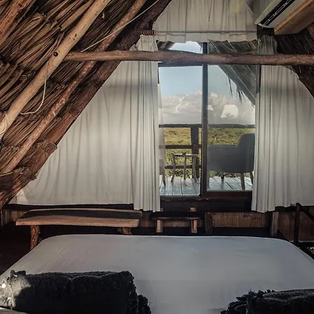 Hidden Treehouse Eco-hotel 4* Tulum