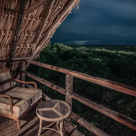 Hidden Treehouse Eco-hotel 4*