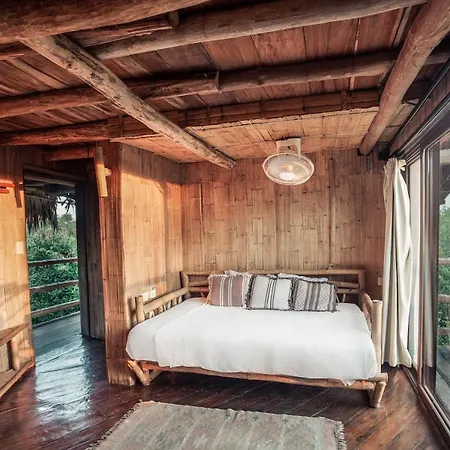 Hotel Hidden Treehouse Eco-hotel 4*