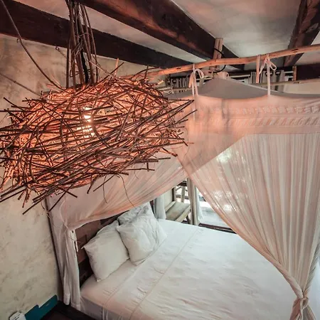 Hidden Treehouse Eco-hotel Hotel Tulum