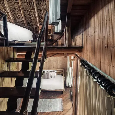 Hidden Treehouse Eco-hotel Tulum