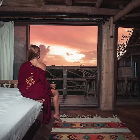 Hotel Hidden Treehouse Eco-hotel 4*