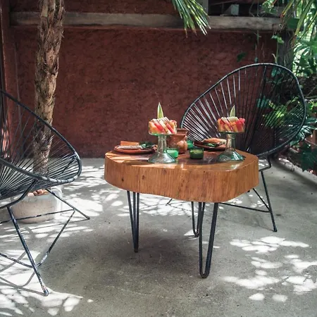 Hidden Treehouse Eco-hotel Tulum