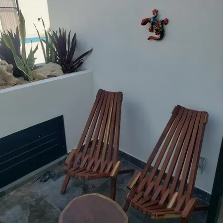 Apartahotel Penthouse Delux, Elle Residence, Aldea Zama, Condohotel *