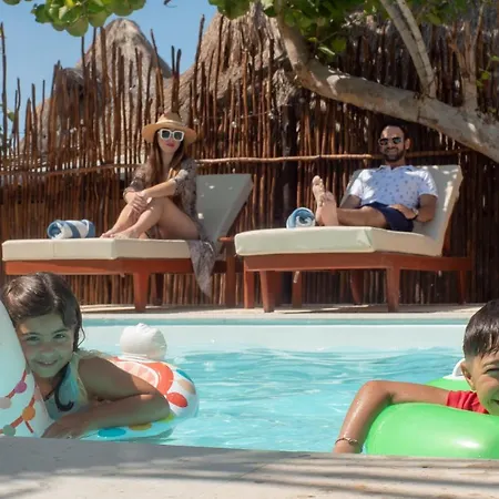 Hotel El Paraiso Tulum