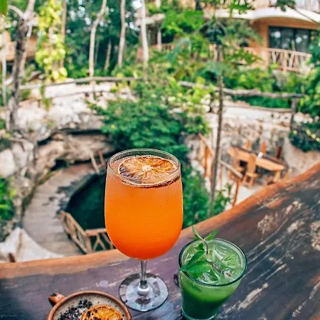 Hotel Kan Tulum Hotel