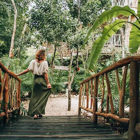 Kan Tulum Hotel 4*