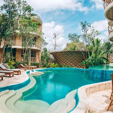 Kan Tulum Hotel 4*