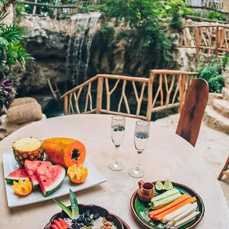 Kan Tulum Hotel 4* Tulum