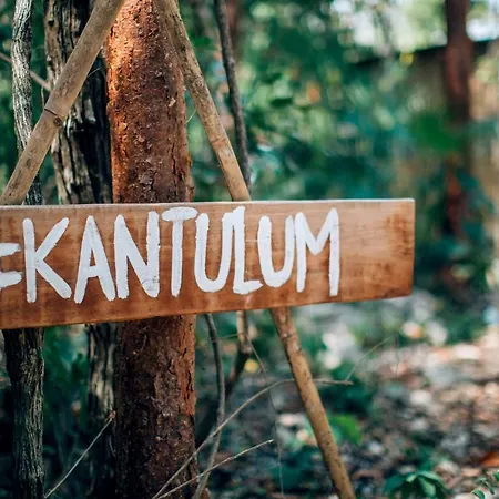 Kan Tulum Hotel 4* Tulum