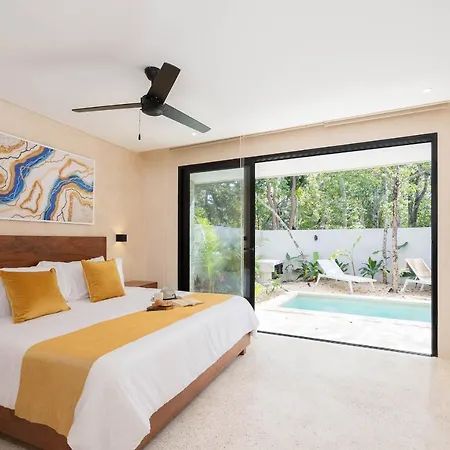 At Treetops * Tulum