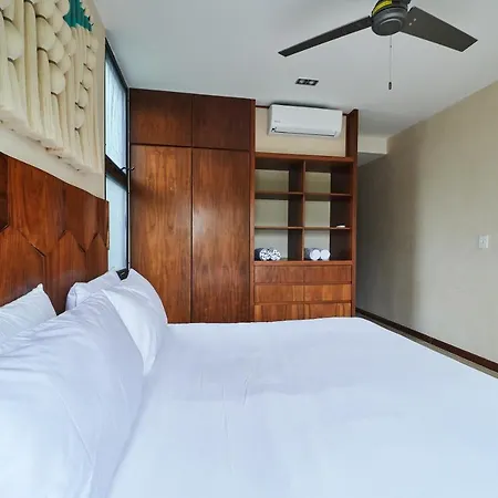 Private Pool And Rooftop In Aldea Zama, 24 7 Security In A Gated Community 15