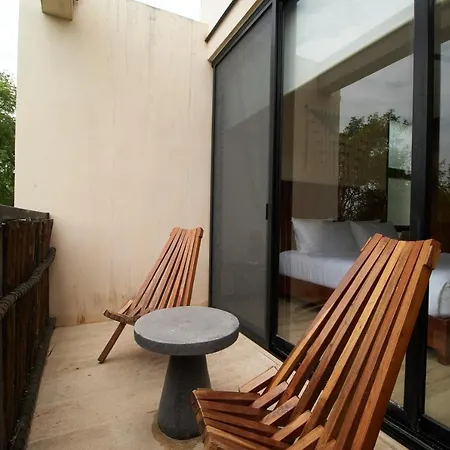 Private Pool And Rooftop In Aldea Zama, 24 7 Security In A Gated Community 15 Tulum