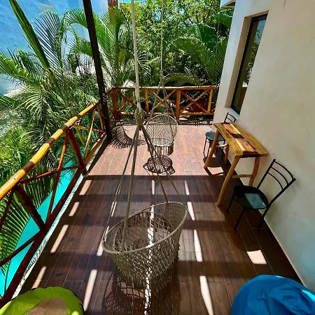 Hotel Pacha Boutique Tulum