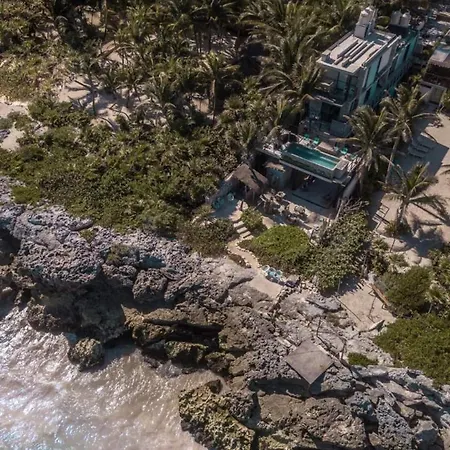Holiday home Rocky In Walking Distance To Papaya Project! *