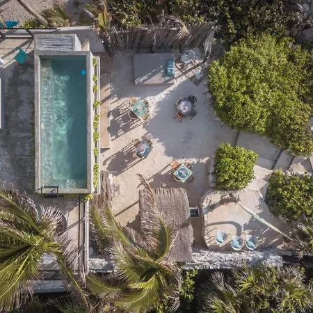 Holiday home Rocky In Walking Distance To Papaya Project!