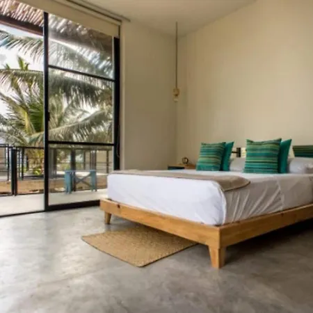 Holiday home Rocky In Walking Distance To Papaya Project! Tulum