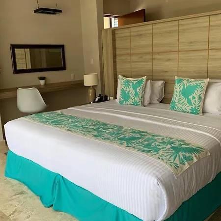 Bed and breakfast Xaha & Golf Tulum