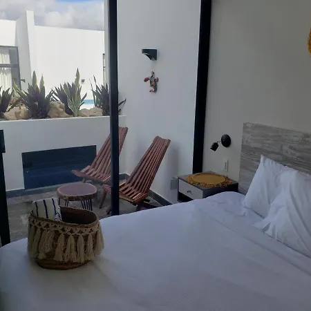 Apartahotel Penthouse Delux, Elle Residence, Aldea Zama, Condohotel