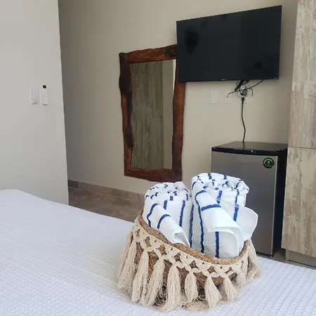Apartahotel Penthouse Delux, Elle Residence, Aldea Zama, Condohotel *