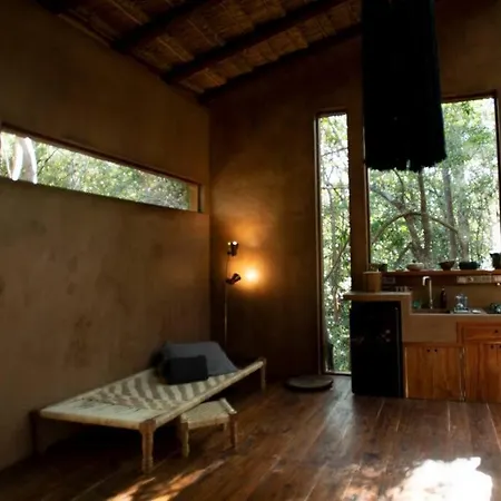 Ojo De árbol, Boutique In The Real Jungle * Tulum