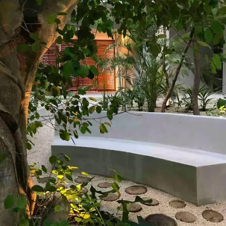 N35 Jungle Nest Apartment Tulum