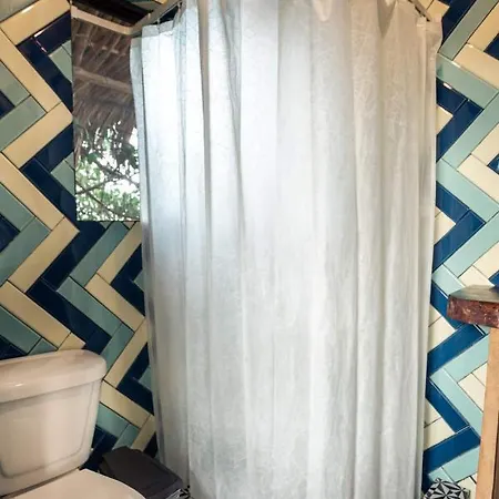 Hidden Treehouse Eco-hotel 4*