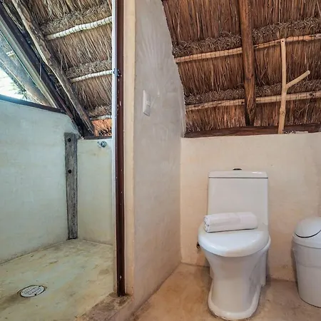 Hidden Treehouse Eco-hotel 4* Tulum