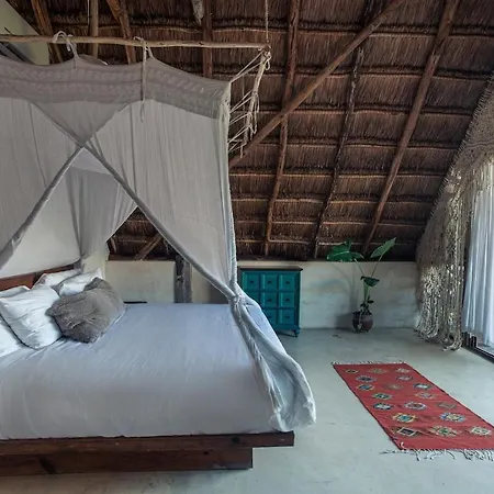 Hidden Treehouse Eco-hotel 4*