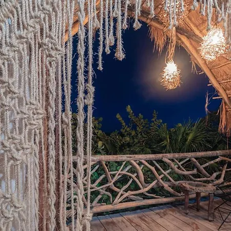 Hotel Hidden Treehouse Eco-hotel