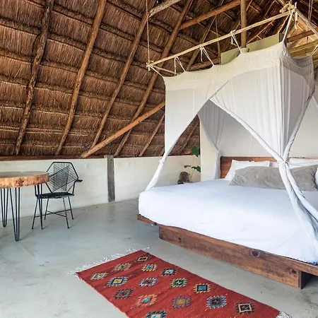 Hotel Hidden Treehouse Eco-hotel
