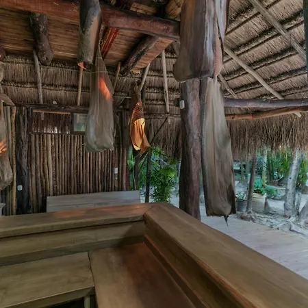 Hidden Treehouse Eco-hotel Hotel Tulum