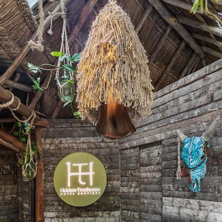 Hidden Treehouse Eco-hotel