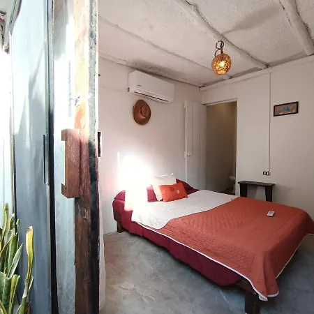 Primitive Selfcheck-in Adults Only 2* Tulum