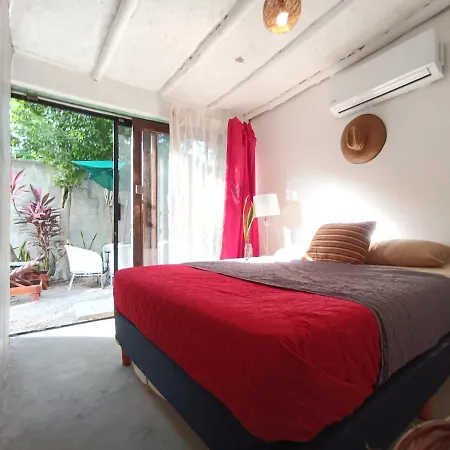 Guest house Primitive Selfcheck-in Adults Only