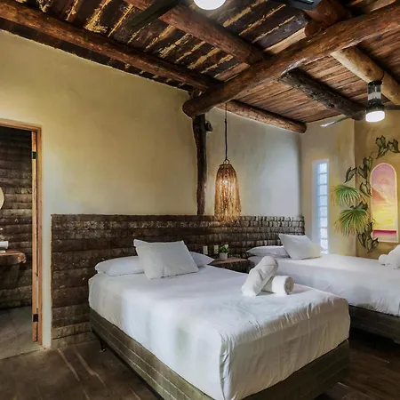 Hidden Treehouse Eco-hotel Hotel Tulum