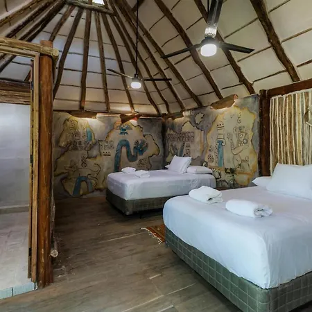 Hidden Treehouse Eco-hotel 4* Tulum