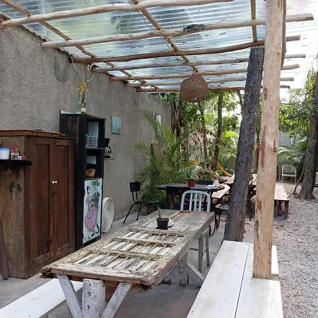 Guest house Primitive Selfcheck-in Adults Only Tulum
