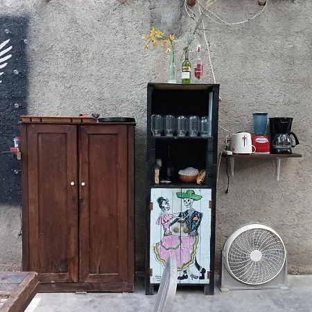 Primitive Selfcheck-in Adults Only Guest house Tulum