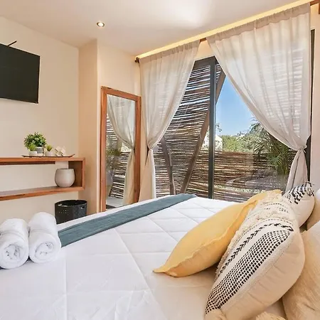 Beautiful 2 Bedroom In In Maha Tulum