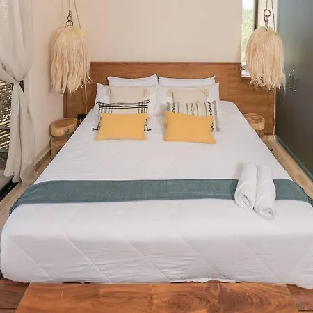 Beautiful 2 Bedroom In In Maha Tulum