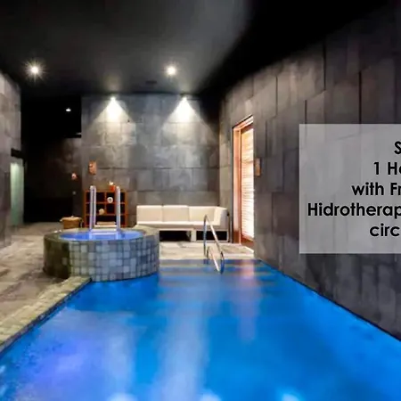 Park Modernstudio, Gym, Spa, Wi-fi, Cowork Apartment Tulum