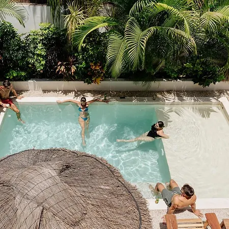 Hotel Caribena Tulum