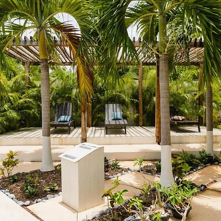 Apartment Park Modernstudio, Gym, Spa, Wi-fi, Cowork Tulum