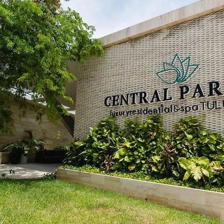 Park Modernstudio, Gym, Spa, Wi-fi, Cowork * Tulum