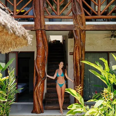 Hotel Caribena Tulum